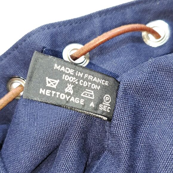 Hermes Polochon Mimir PM Matelotte Bucket Bag Authentic PRISTINE condition - Picture 12 of 16